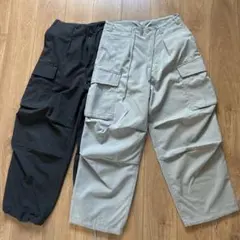 BEAMS HEART カーゴパンツ 2色セット
