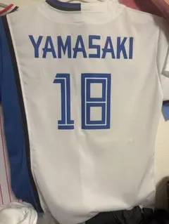 【新品未開封】日本ハムWELOVEHOKKAIDO 山﨑福也 レプリカユニ　S 2025年最新】山﨑福也 ユニフォームの人気アイテム - メルカリ