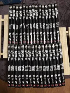 黒執事 1巻〜35巻 セット 虹執事 キャラクターガイド 画集 付き - メルカリ