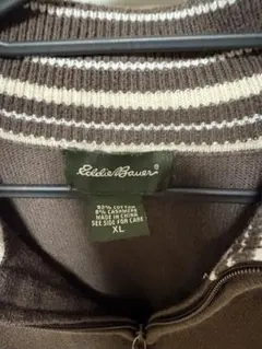 Eddie Bauer XL ニット・セーター