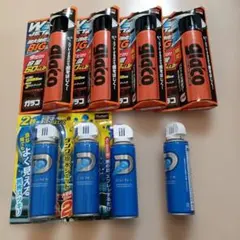 未使用 ガラコ 撥水ジェット プロスタッフ ダンク 7本セット+オマケ付きのサムネイル