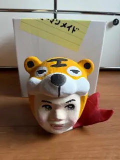 HUMAN MADE KEIKO SOOTOME 張り子 フィギュア 2026年最新】HUMAN MADE フィギュアの人気アイテム - メルカリ
