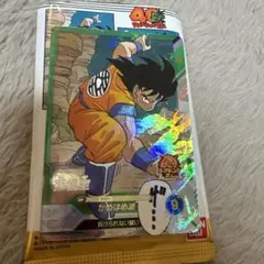 ドラゴンボールスーパーダイバーズアドバンスパック　40th 孫悟空