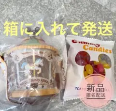 ディズニー　ディズニーランド　パルパルーザ　ヴァネロペ　2026 スナックケース