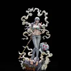 ONE PIECE ナミ フィギュア ガレージキット 塗装済完成品 - メルカリ