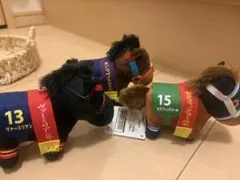 サラブレッドコレクション マスコットボールチェーン