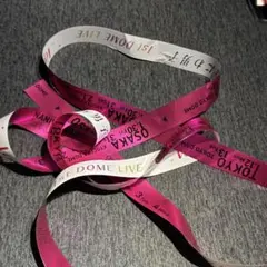 なにわ男子 1st DOME LIVE 'VoyAGE' 銀テ