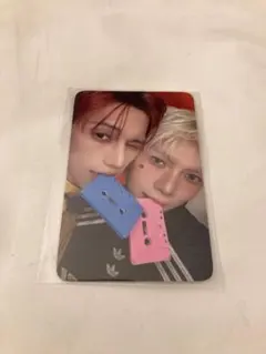 ATEEZ ANITEEZ ヨサン スタンプラリー ミッション特典 トレカ - メルカリ