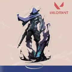 valorant キャラクターグッズ