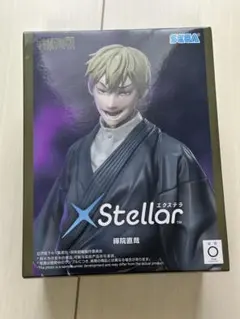 【新品箱あり】XStellar エクステラ 呪術廻戦 禪院直哉 フィギュア
