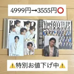 M!LK 佐野勇斗 エビライ FC限定 トレカ Yes!東京【限定お値下げ中】
