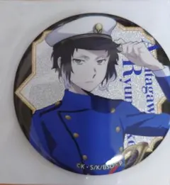 文豪ストレイドッグス 芥川龍之介 横浜廻遊 迷ヰ犬達ノ宴其ノ四　缶バッジセット