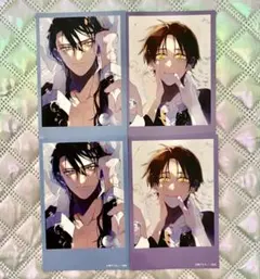 gateau展2026　渚アユム　インスタントカメラ風カード