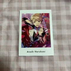 あんスタ ぱしゃっつ 鳴上嵐