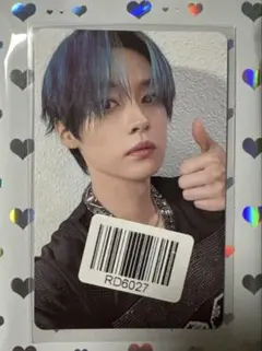 straykids スキズ トレカ kms 4.0 KARMA リノ