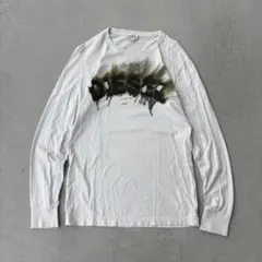 90s archive DIESEL ロンT vintage y2k グランジ