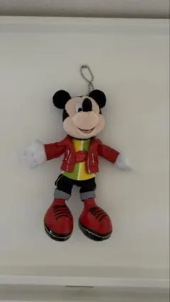 ヴァネロペ パルパルーザ ぬいぐるみチャーム ミッキーマウス - メルカリ