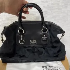 コーチ マディソン サブリナ レザー 3way ショルダーバッグ y2k 美品