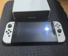Nintendo Switch 有機ELモデル ホワイト 本体