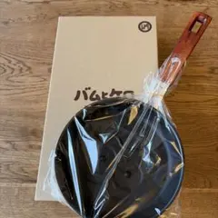 バムとケロ ケロパンケーキ フライパンのサムネイル