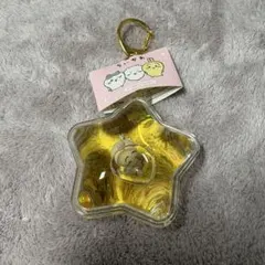 うさぎ ぷかぷかキーホルダー