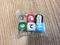 MTG 大戦祭 マナシンボルダイス - メルカリ
