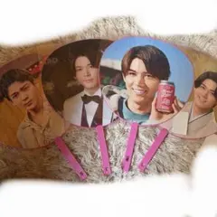 WEST小瀧望うちわ