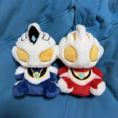 イーヴィルティガ ダークザギ ふわぬい - メルカリ