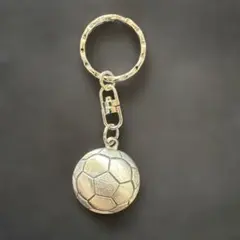 サッカーボール キーホルダー