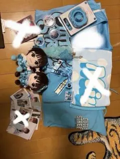 CUTIE STREET 梅田みゆ セット販売 引退品 - メルカリ