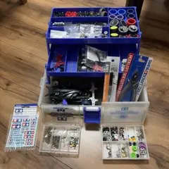 ミニ四駆 引退セット