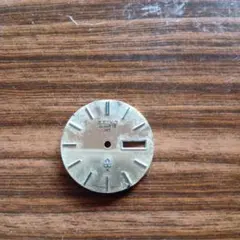 SEIKO QUARTZ QT 腕時計用 文字盤 修理用