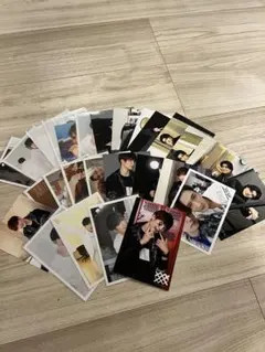 SixTONES 公式写真生写真29枚まとめ売り 髙地優吾　森本慎太郎　ジェシー