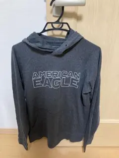 【最終価格】アメリカンイーグル　パーカー　難ありのサムネイル