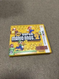 NEW SUPER MARIO BROS.2