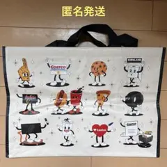 Costco エコバッグ キャラクターイラスト付き 大のサムネイル