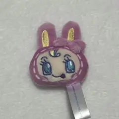 ナルミヤキャラクターズ フェイスマスコット mezzo piano ベリエ