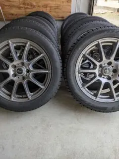 ブリヂストン 225/50 17タイヤ・ホイールセット