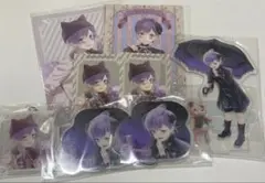 DIABOLIK LOVERS 逆巻アヤト アクリルスタンド セット - メルカリ