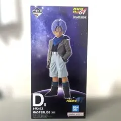 一番くじ ドラゴンボールGT D賞 トランクス フィギュア - メルカリ
