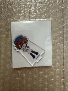 ヒプノシスマイク　スシローコラボ　アクリルスタンド　観音坂 独歩
