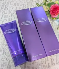 ☆PREMIERE LOOK モイストリッチミストディップ クレンジング❁