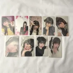 ME:I 村上璃杏 トレカ まとめ売り