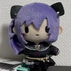 プロセカ ふわぷちマスコット 朝比奈まふゆ ニーゴ