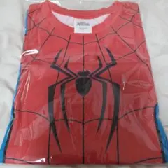 MARVEL スパイダーマン なりきりTシャツ Lサイズのサムネイル