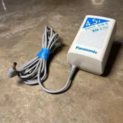 パナソニック アダプター RP-AC41B 　極性統一形プラグ　 DC 4.5Vのサムネイル
