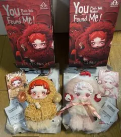 さくらもちこ様専用　POPMART スカルパンダYou Found Me！