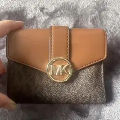 MICHEAL KORS 三つ折財布