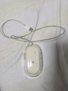 ジャンク　M5769　マウス ホワイト