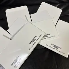 な*]様 ポケモン スタートデッキ100 バトルコレクション 白箱　箱のみ3箱